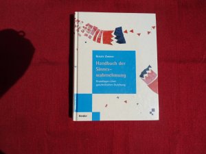 gebrauchtes Buch – Renate Zimmer – Handbuch der Sinneswahrnehmung