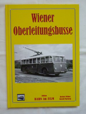 Wiener Oberleitungsbusse