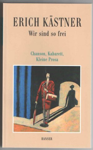 Werke in neun Bänden - Band II - Wir sind so frei - Chanson, Kabarett, Kleine Prosa (ISBN 9783293100107)