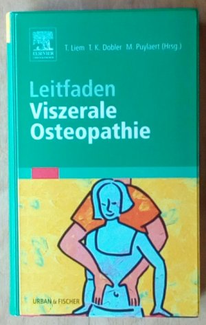 Leitfaden Viszerale Osteopathie