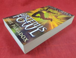 Artemis Fowl and the Time Paradox