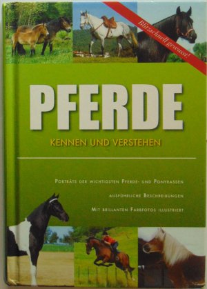 gebrauchtes Buch – Corinne Clarke – Pferde Kennen und verstehen