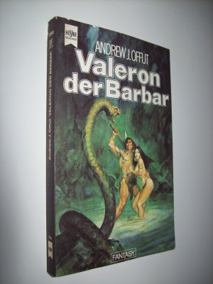 Valeron der Barbar