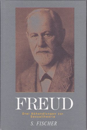 gebrauchtes Buch – Sigmund Freud – Drei Abhandlungen zur Sexualtheorie