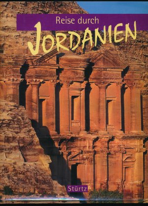 gebrauchtes Buch – Klaus Hillingmeier – Reise durch Jordanien