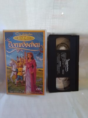 gebrauchter Film – Die schönsten Märchenklassiker: Dornröschen