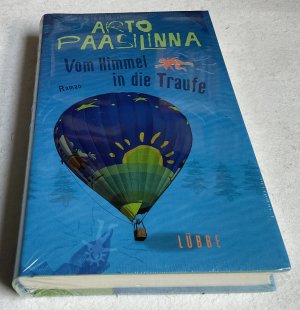 gebrauchtes Buch – Arto Paasilinna – Vom Himmel in die Traufe