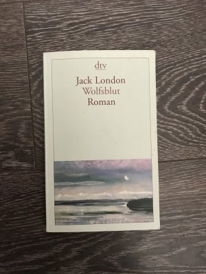 gebrauchtes Buch – Jack London – Wolfsblut