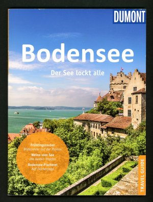 Dumont Bodensee Der See lockt alle Konstanz Mainau Lindau Travel Guide 2021