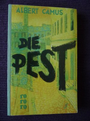 Die Pest - rororo - 1952 ? Bd. 15