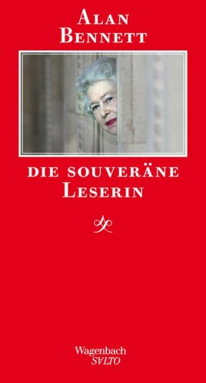 Die souveräne Leserin. Wie NEU!