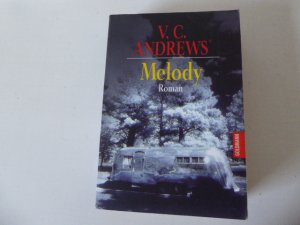 gebrauchtes Buch – V. C. Andrews – Melody. Roman. TB