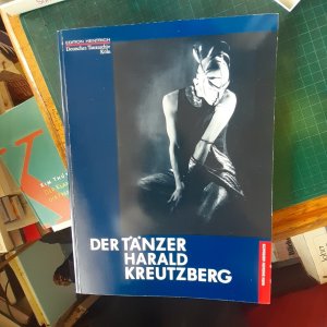 Der Tänzer Harald Kreutzberg + Signierte Fotokarte von Harald Kreutzberg