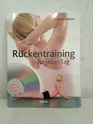 Rückentraining für jeden Tag