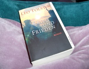 gebrauchtes Buch – Leo N. Tolstoi – Krieg und Frieden