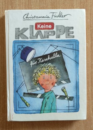 Kleine Klappe für Kaschulla