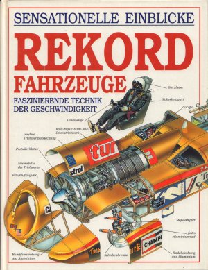 REKORD-FAHRZEUGE