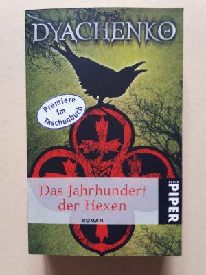 gebrauchtes Buch – Sergej Dyachenko – Das Jahrhundert der Hexen