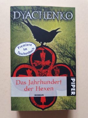 gebrauchtes Buch – Sergej Dyachenko – Das Jahrhundert der Hexen