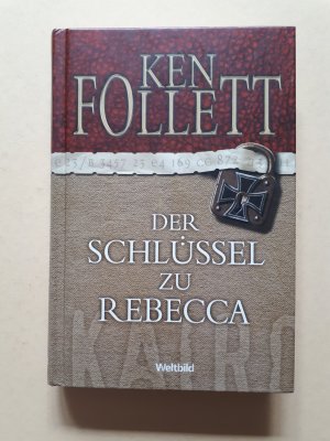 gebrauchtes Buch – Ken Follett – Der Schlüssel zu Rebecca