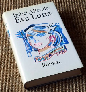 gebrauchtes Buch – Isabel Allende – Eva Luna