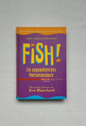 gebrauchtes Buch – Lundin, Stephen C – Fish!