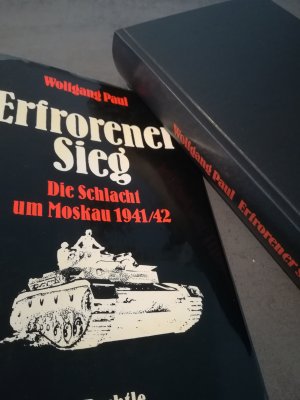 Erforener Sieg Die Schlacht um Moskau 1941/42