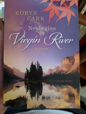 gebrauchtes Buch – Robyn Carr – Neubeginn in Virgin River