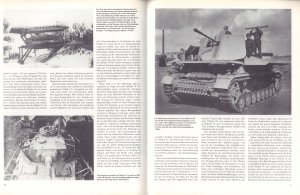 gebrauchtes Buch – George Forty – DIE DEUTSCHE PANZERWAFFE IM ZWEITEN WELTKRIEG