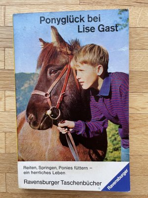 Ponyglück bei Lise Gast