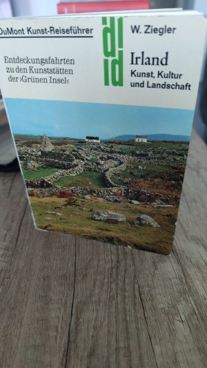 Irland Kunst, Kultur und Landschaft