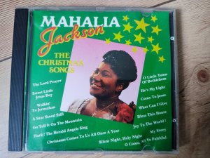 gebrauchter Tonträger – Mahalia Jackson, u – Mahalia Jackson - The Christmas Songs