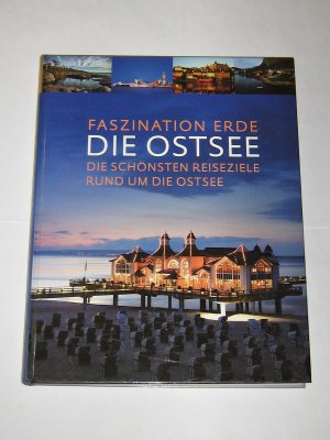 gebrauchtes Buch – Faszination Erde - DIE OSTSEE