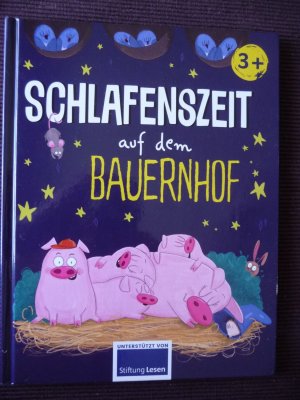 Schlafenszeit auf dem Bauernhof - 3+