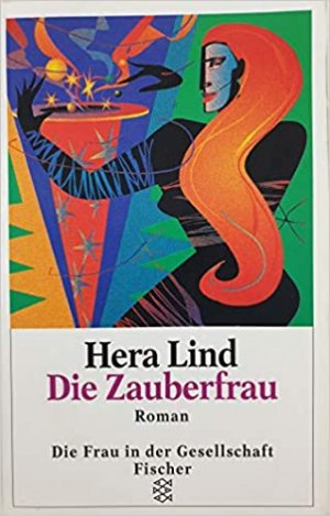 gebrauchtes Buch – Hera Lind – Die Zauberfrau