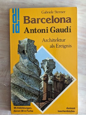 gebrauchtes Buch – Gabriele Sterner – Gaudi