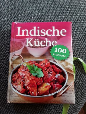 gebrauchtes Buch – Indische Küche