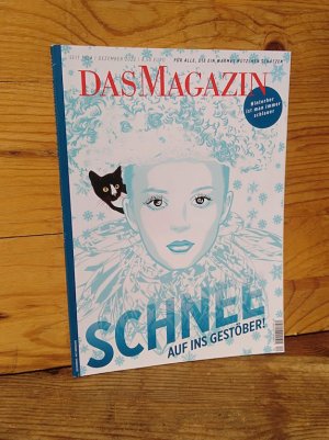 gebrauchtes Buch – Lehmann, Andreas  – Das Magazin, Dezember 2022