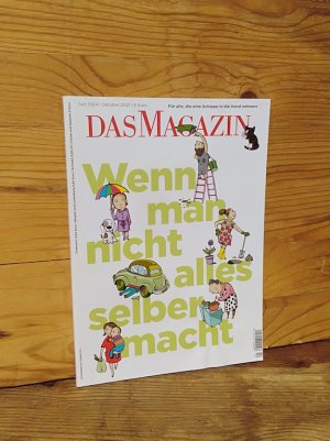 Das Magazin, Oktober 2021