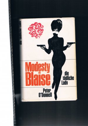 Modesty Blaise die tödliche Lady