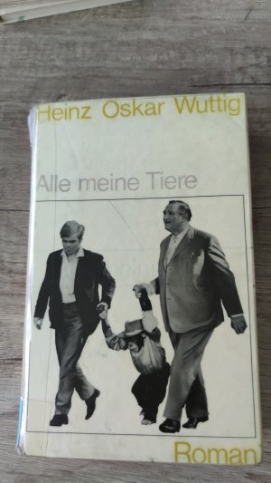 Alle meine Tiere