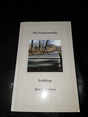 Die Schattenstraße Erzählung