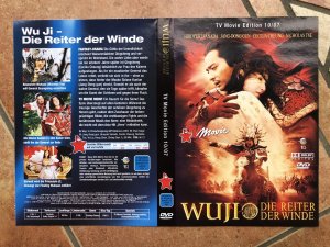 Wu Ji - Die Reiter der Winde