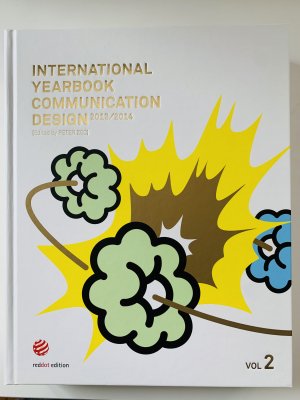 International Yearbook Communication Design 2013/2014 (nur Volume 2)