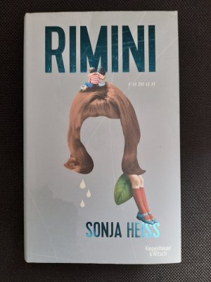 gebrauchtes Buch – Sonja Heiss – Rimini