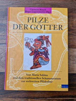 Pilze der Götter