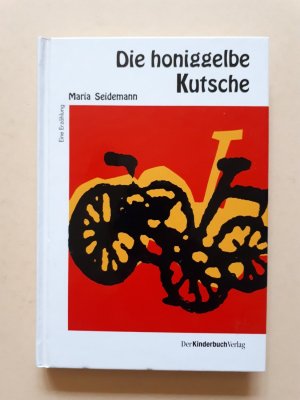 Die honiggelbe Kutsche