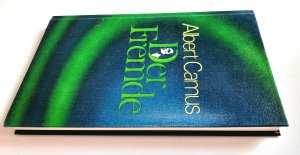 gebrauchtes Buch – Albert Camus – Der Fremde (seltenes Hardcover von 1972)