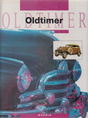 gebrauchtes Buch – Theresa Müller-Roguski – Oldtimer.,