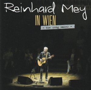 gebrauchter Tonträger – REINHARD MEY – REINHARD MEY IN WIEN - The song maker, 2 Audio-CD